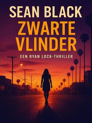 cover image of Zwarte Vlinder